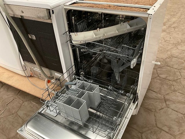 Bauknecht gsf excellence pc wasfs vaatwasser (6x) - afbeelding 6 van  7