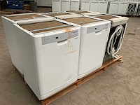 Bauknecht gsf excellence pc wasfs vaatwasser (6x)