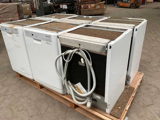 Bauknecht gsf excellence pc wasfs vaatwasser (6x) - afbeelding 2 van  7