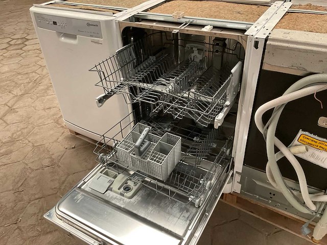 Bauknecht gsf excellence pc wasfs vaatwasser (6x) - afbeelding 6 van  7