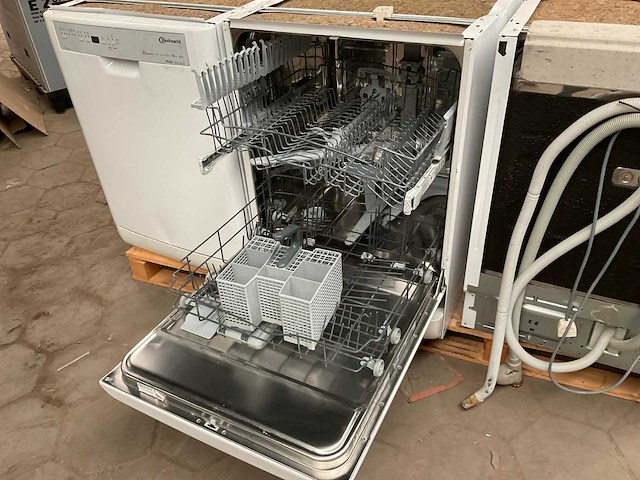 Bauknecht gsf excellence pc wasfs vaatwasser (6x) - afbeelding 6 van  6