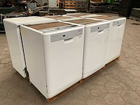 Bauknecht gsf excellence pc wasfs vaatwasser (6x)