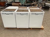 Bauknecht gsf excellence pc wasfs vaatwasser (6x) - afbeelding 2 van  7