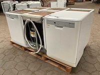 Bauknecht gsf excellence pc wasfs vaatwasser (6x) - afbeelding 5 van  7