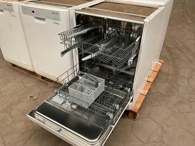 Bauknecht gsf excellence pc wasfs vaatwasser (6x) - afbeelding 8 van  8