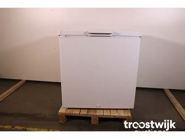 Bauknecht gte 190 vriezer - afbeelding 1 van  6