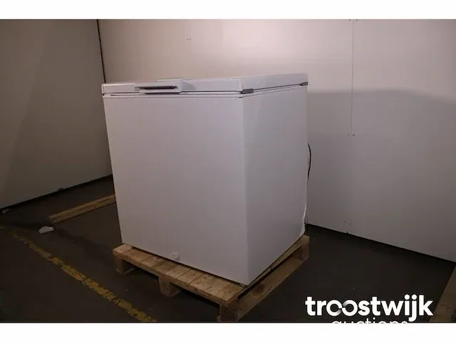 Bauknecht gte 190 vriezer - afbeelding 5 van  6