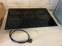 Bauknecht inbouw 4-zone inductie kookplaat - afbeelding 1 van  4