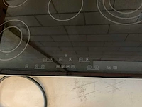 Bauknecht inbouw 4-zone inductie kookplaat - afbeelding 3 van  4