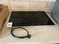 Bauknecht inbouw 4-zone inductie kookplaat - afbeelding 4 van  4