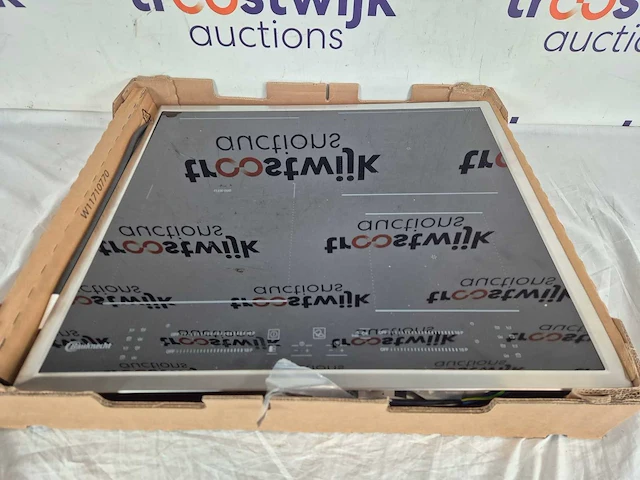 Bauknecht inductiekookplaat - bs 7160c ft - afbeelding 2 van  2