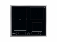 Bauknecht inductiekookplaat - bs 7160c ft - afbeelding 1 van  2