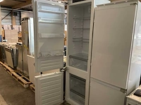Bauknecht kgis 3194 a inbouw koelvriescombinatie - afbeelding 1 van  7