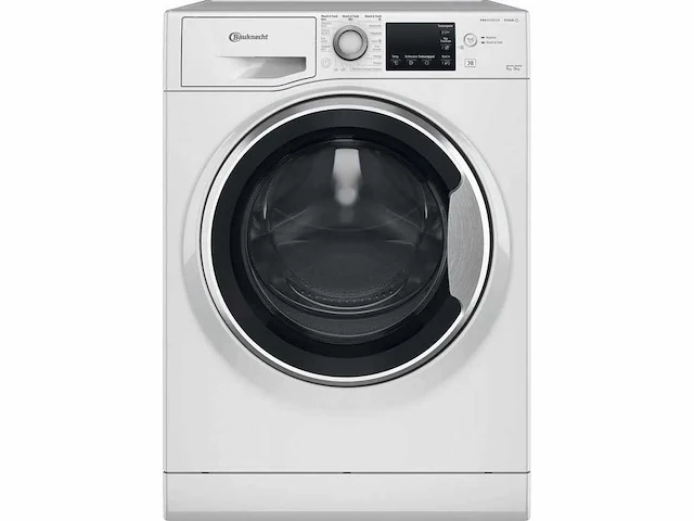 Bauknecht lva2006trf wasmachine - afbeelding 1 van  8