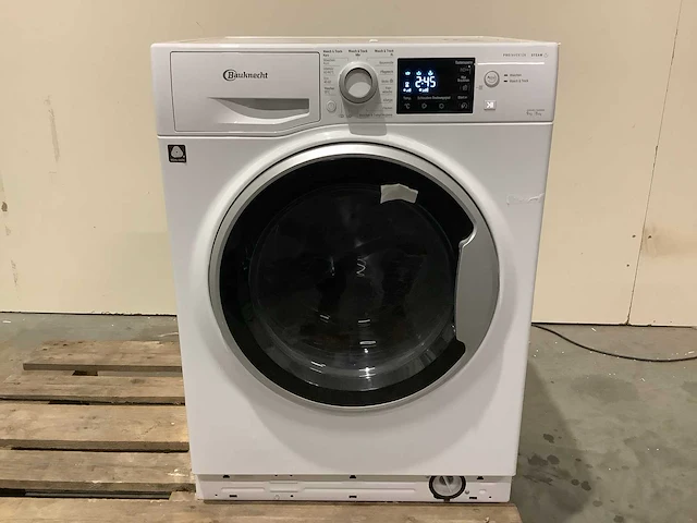 Bauknecht lva2006trf wasmachine - afbeelding 2 van  8