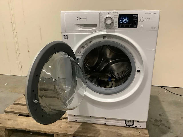 Bauknecht lva2006trf wasmachine - afbeelding 6 van  8