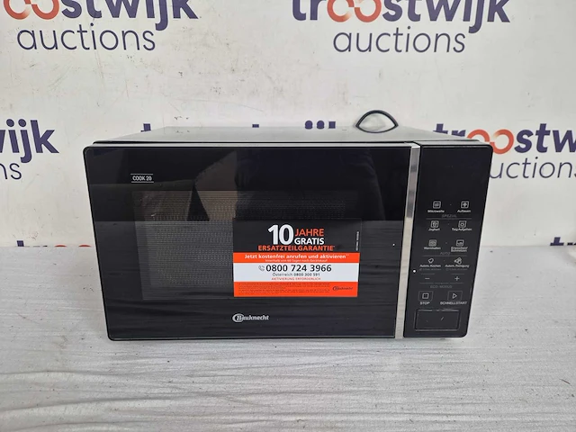 Bauknecht mwk 201 b - magnetron - afbeelding 2 van  3