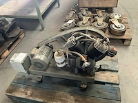 Bauknecht r1 1/2-75 luchtcompressor - afbeelding 5 van  6