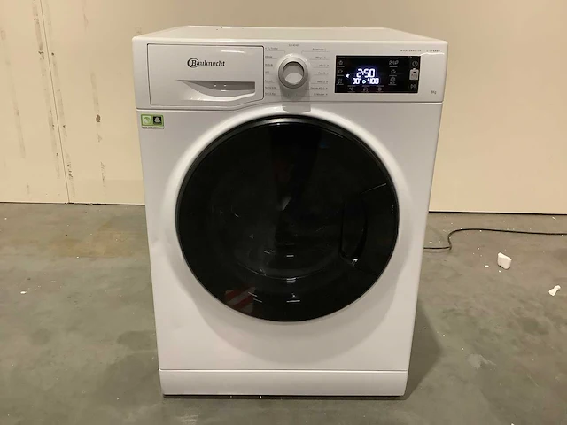 Bauknecht w active 823 ps wasmachine - afbeelding 2 van  9