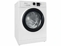 Bauknecht wasmachine super eco 945 a, 9 kg, 1400 tpm - afbeelding 1 van  6