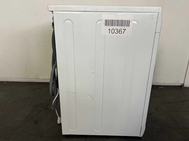 Bauknecht wasmachine super eco 945 a, 9 kg, 1400 tpm - afbeelding 6 van  6