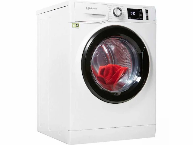 Bauknecht wasmachine super eco 9464 a, 9 kg, 1400 tpm - afbeelding 2 van  2
