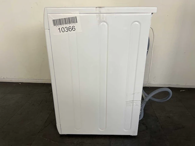 Bauknecht wasmachine wwa 843 b 8 kg, 1400 toeren per minuut... meer - afbeelding 4 van  6