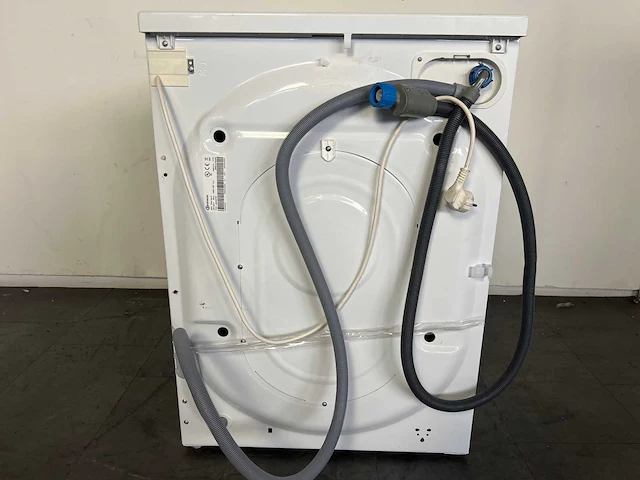 Bauknecht wasmachine wwa 843 b 8 kg, 1400 toeren per minuut... meer - afbeelding 5 van  6