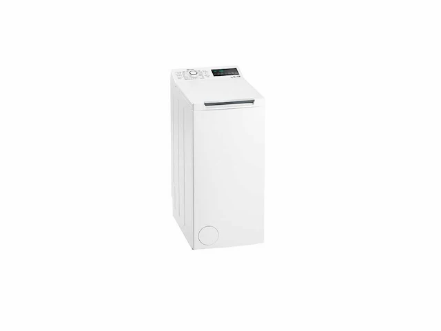 Bauknecht wmt ecostar 6z bw n wasmachine - afbeelding 1 van  7