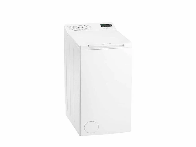 Bauknecht wmt ecostar 732 di n wasmachine - afbeelding 1 van  4