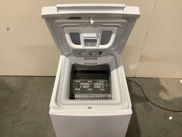 Bauknecht wmt ecostar 732 di n wasmachine - afbeelding 4 van  4