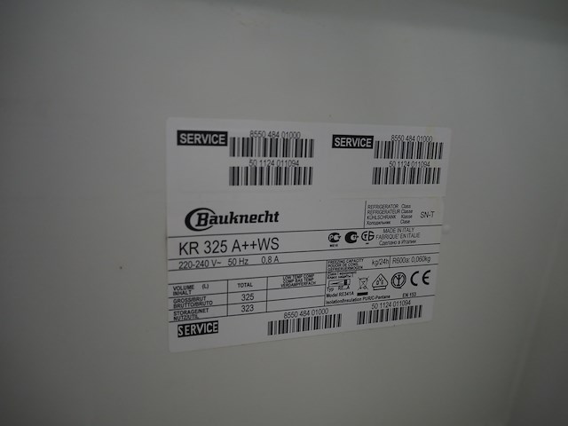 Bauknecht - afbeelding 8 van  8