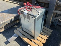 Baumann - - ems40-37/14 - vorkheftruck - afbeelding 10 van  18