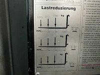 Baumann - 2004 - dx50/14/55 - zijlader - afbeelding 7 van  17