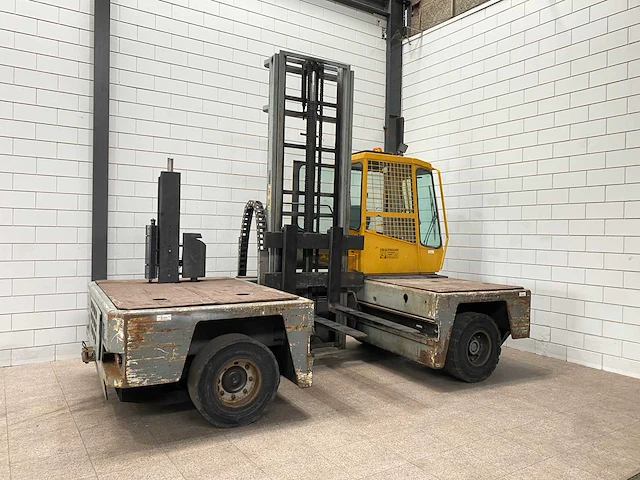 Baumann - 2004 - dx50/14/55 - zijlader - afbeelding 11 van  17
