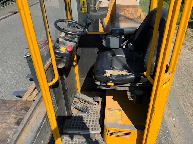 Baumann ems40-37/14 vierweg truck - afbeelding 3 van  18