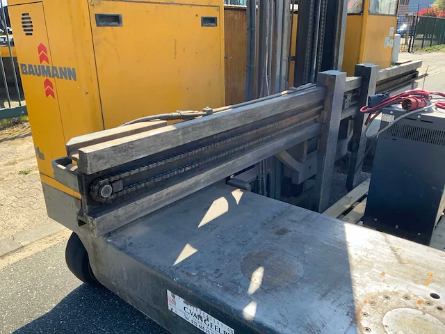 Baumann ems40-37/14 vierweg truck - afbeelding 8 van  18
