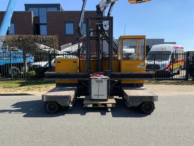 Baumann ems40-37/14 vierweg truck - afbeelding 11 van  18