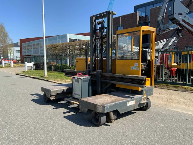 Baumann ems40-37/14 vierweg truck - afbeelding 12 van  18