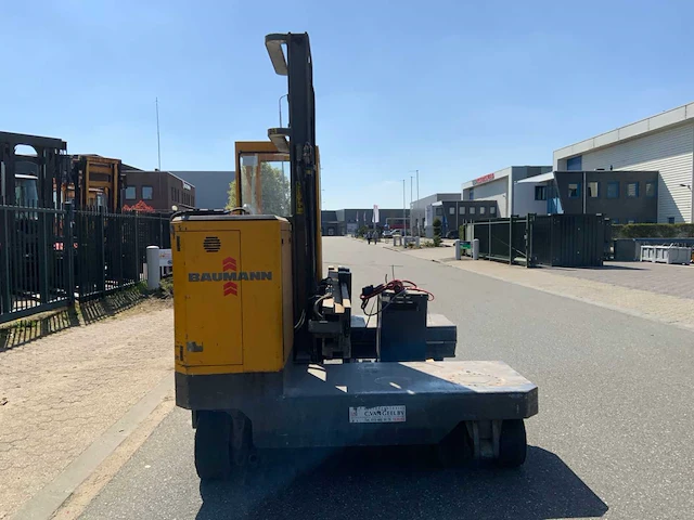 Baumann ems40-37/14 vierweg truck - afbeelding 13 van  18