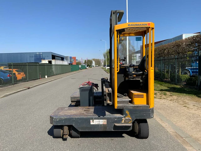 Baumann ems40-37/14 vierweg truck - afbeelding 14 van  18