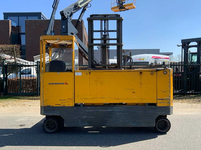 Baumann ems40-37/14 vierweg truck - afbeelding 16 van  18