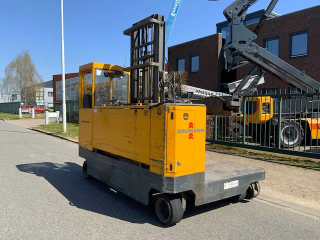 Baumann ems40-37/14 vierweg truck - afbeelding 17 van  18