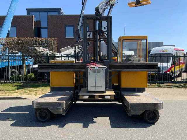 Baumann ems40-37/14 vierweg truck - afbeelding 18 van  18
