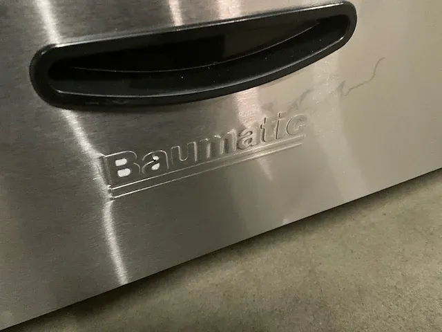 Baumatic bcd905x vrijstaand 5-pits gasfornuis met multifunctionele oven - afbeelding 2 van  14