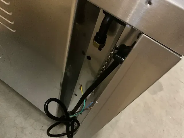 Baumatic bcd905x vrijstaand 5-pits gasfornuis met multifunctionele oven - afbeelding 3 van  14