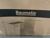 Baumatic bcd905x vrijstaand 5-pits gasfornuis met multifunctionele oven - afbeelding 4 van  14