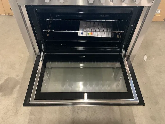 Baumatic bcd905x vrijstaand 5-pits gasfornuis met multifunctionele oven - afbeelding 10 van  14