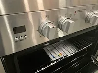 Baumatic bcd905x vrijstaand 5-pits gasfornuis met multifunctionele oven - afbeelding 12 van  14