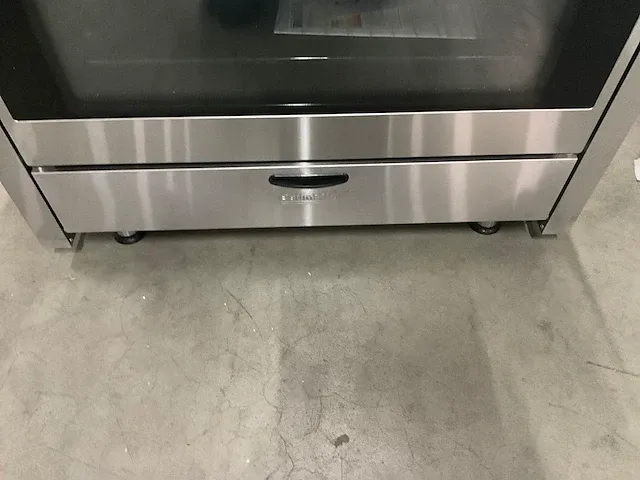 Baumatic bcd905x vrijstaand 5-pits gasfornuis met multifunctionele oven - afbeelding 13 van  14